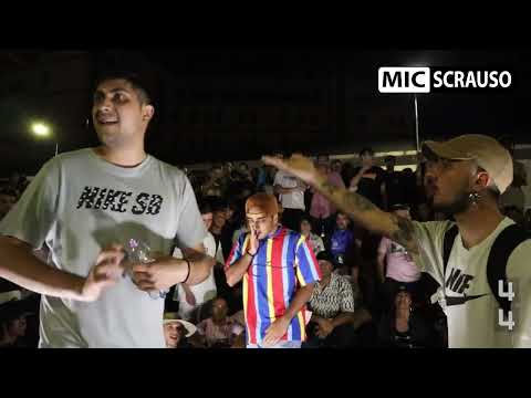 MIC SCRAUSO IV -  Bruno Bug vs Grizzly vs Lower (8ttavi di finale)