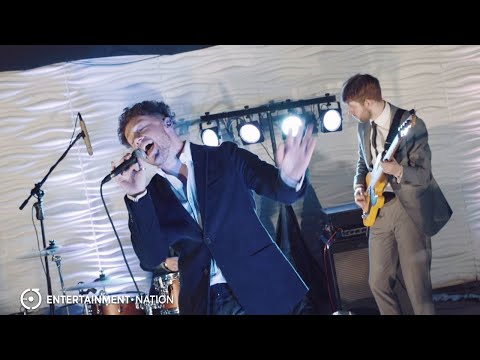 Senorita - Male Fronted Wedding & Party Band