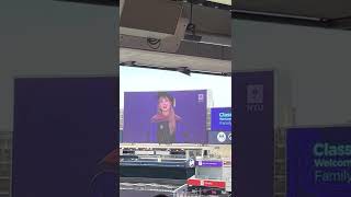 Taylor Swift NYU commencement speech