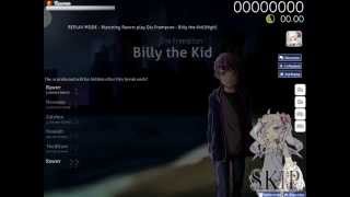 [Osu!] Dia Frampton - Billy The Kid [High] + DT