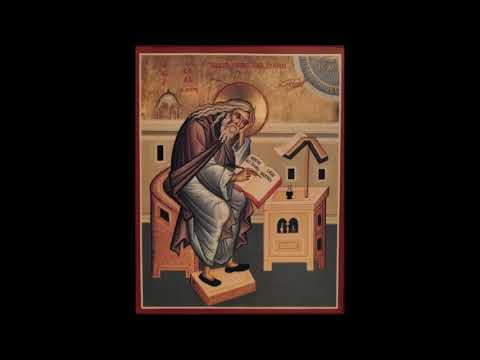 The Ascetical Homilies of Saint Isaac the Syrian: Homily 1 Part III: Importance of Reading