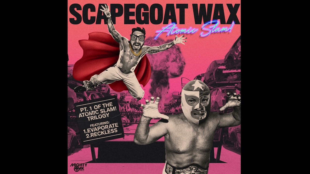 Scapegoat Wax - Evaporate