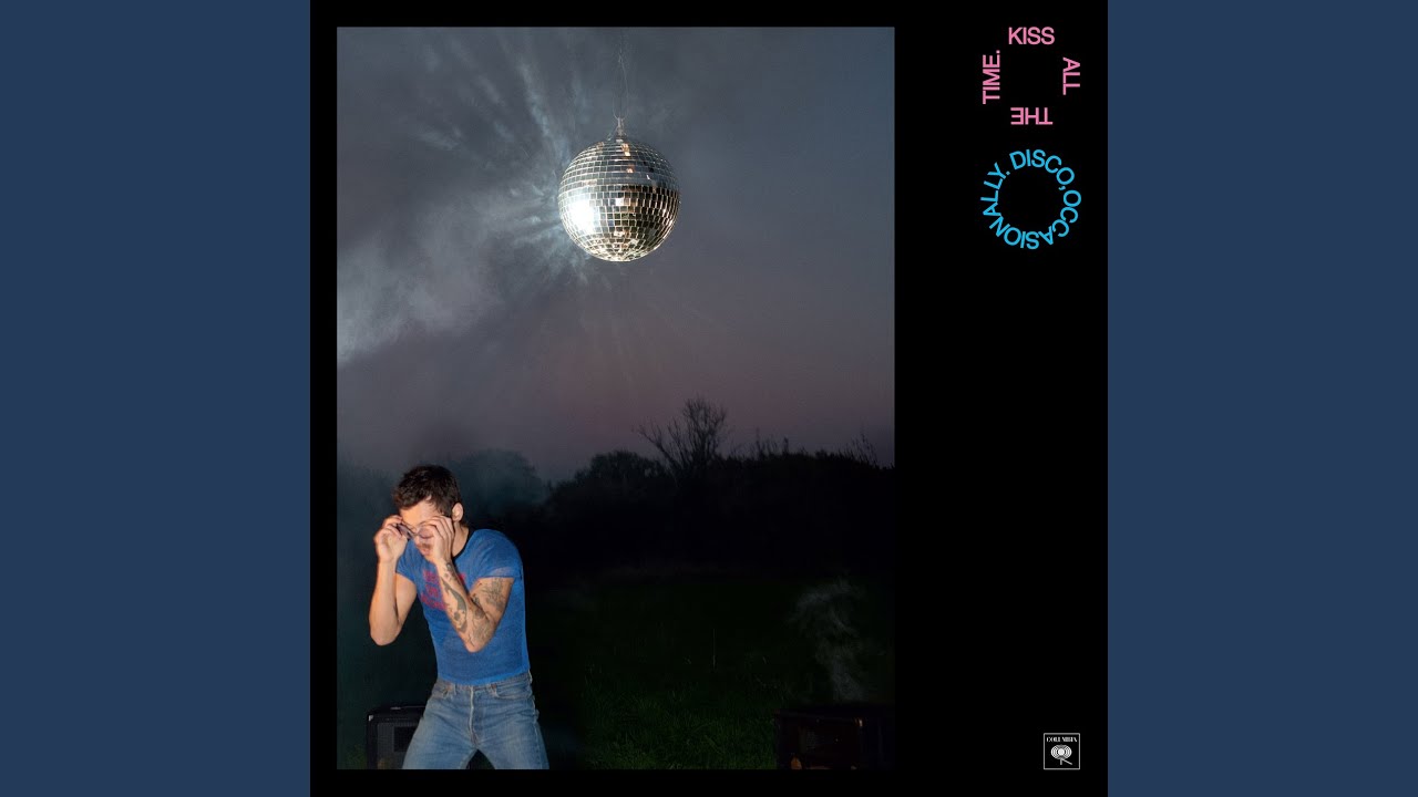 해리 스타일스, 하우스풍 신곡 'Aperture'로 4년 만에 컴백