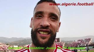 Finale coupe d'Algérie 2019 - CRB - JSMB: Les déclarations