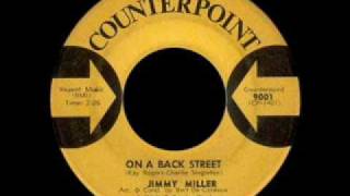Jimmy Miller - On A Back Street
