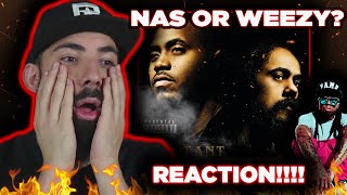 Nas &amp; Damian Marley My Generation Lyrics (ft Lil Wayne &amp; Joss Stone) REACTION!! I GOT EMOTIONAL!