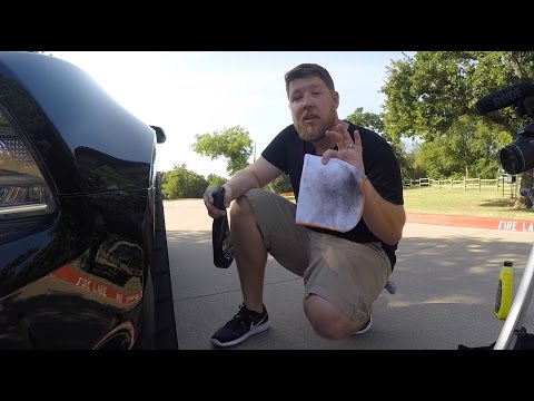 How To Use Quick Detailer - Meguiar's Quik Detail