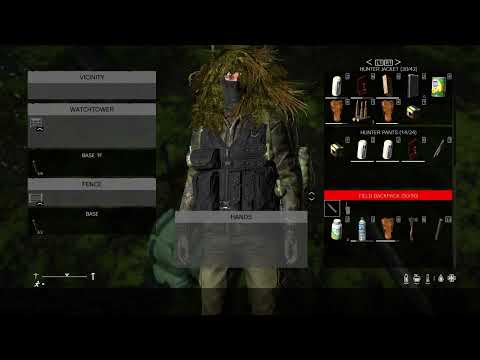 Dayz 1.17 Official Server Day26