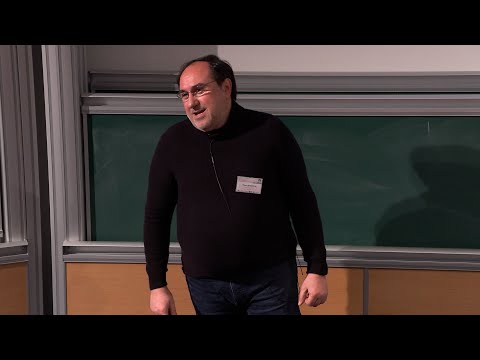 Thierry Giamarchi - Waves, Disorder and Interactions: a Physicist's Perspective