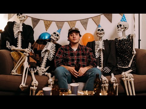 Skeleton - Sleep Outside