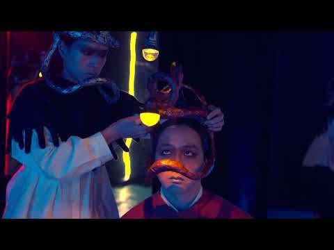 浪人劇場《文學地景劇場—葵青好景》說故事及表演創作工作坊 總結演出