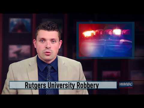 Rutgers Robbery