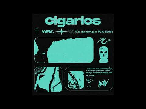 [FREE] Kay the Prodigy x Baby Neelou sampled drill type beat - "Cigarios" (Prod. by WAV.)