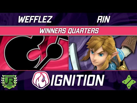 Ignition 235 WINNERS QUARTERS - PMG | Wefflez (Mr G&W) vs IFE | RIN (Link)