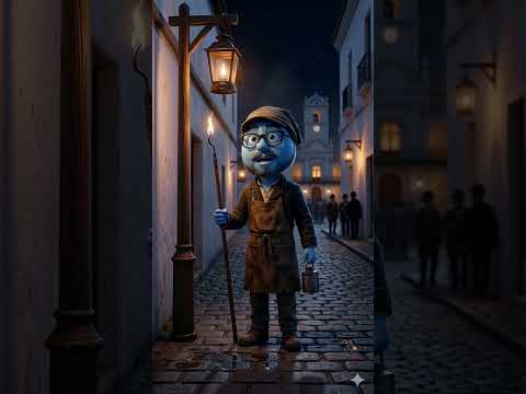 El farolero invisible de la Revolución de Mayo 🕯️🇦🇷