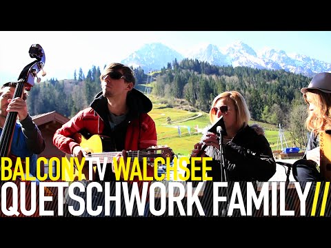 QUETSCHWORK FAMILY - DINGS (BalconyTV)