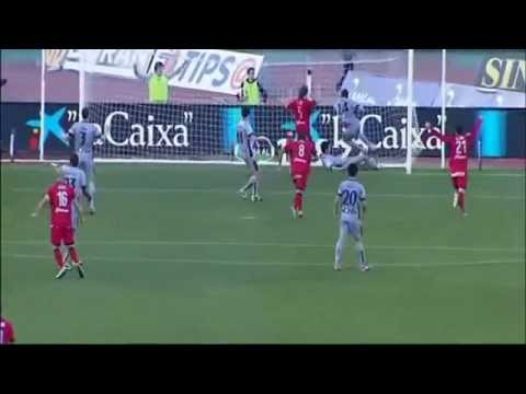 Gol de Geromel Mallorca 1-1 Osasuna!!