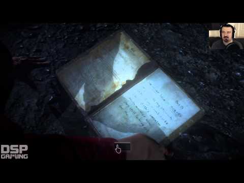 Until Dawn (1st Run) playthrough pt32 - Screw It, Going For Perfect Run!