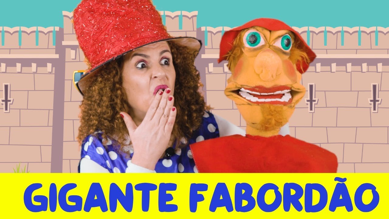 O  GIGANTE  FABORDÃO