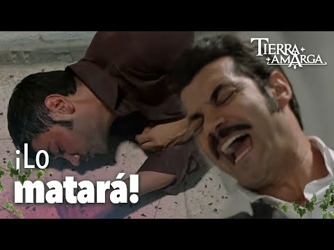 Demir GOLPEÓ a Yilmaz en la cárcel - @TierraAmarga Capítulo 16