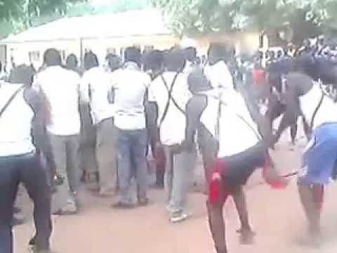 Bambuka Traditional Dance, Taraba State Nigeria