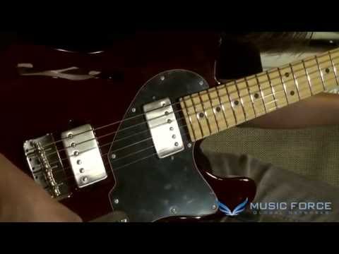 [MusicForce] Suhr Alt T Pro Demo by Mateus Asato 'Empty Hands'