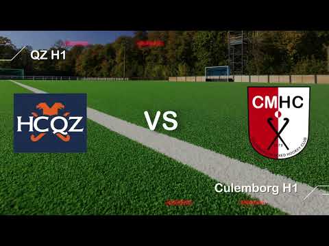 QZ H1 - Culemborg H1 (goal)