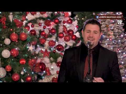 Hdiyet Hobbak - Sancta Maria Choir - Naji Saber / سانتا ماريا - هديّة حبّك