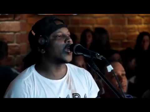 DVD Quinto Segredo Roda de Samba 2018 BSP (Registro Não Oficial)