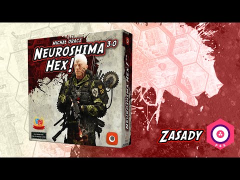 Neuroshima Hex 3.0 Rules - Basic Mechanics Overview