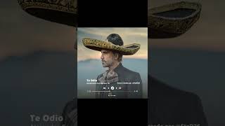 Alejandro Fernández IA - Te Odio (Pablo Montero) (DEFINITIVO) #shorts #pablomontero #trend #iacover