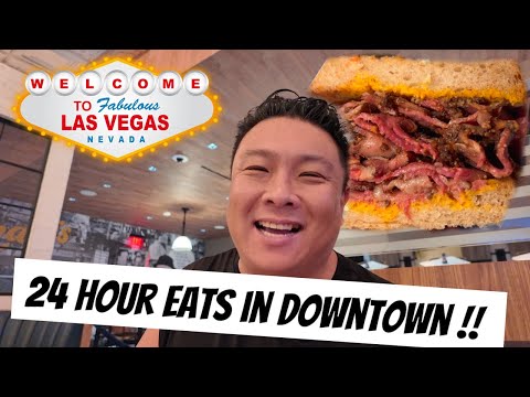 Saginaw's Delicatessen - Circa Downtown Las Vegas