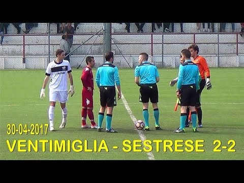 FK Higlights VENTIMIGLIA - SESTRESE (Eccellenza)