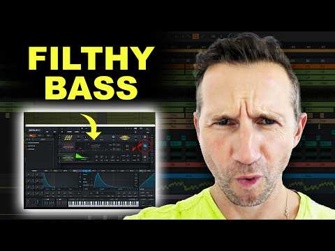 How I Make Drum and Bass from Scratch!