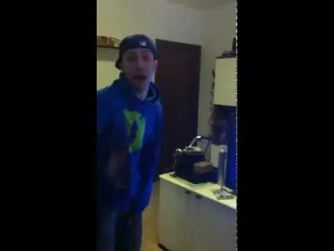 MTV SPIT 2013 # ILL TOFA # FREESTYLE (non è casa mia)