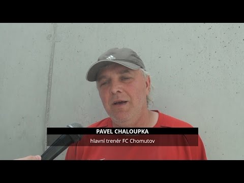 24 kolo Divize B: Pavel Chaloupka po výhře nad Nymburkem