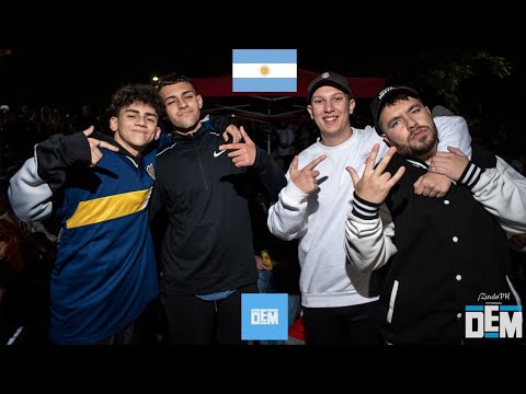 MR. EGO 🇪🇸 MR. BASE vs. G5 DAC: 4tos - DEM x PDC | Especial 2022