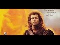 Braveheart - Mornay's Dream