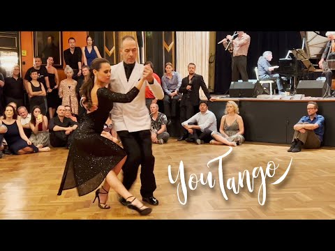 Michael Nadtochi & Elvira Lambo - La Cachila (live)