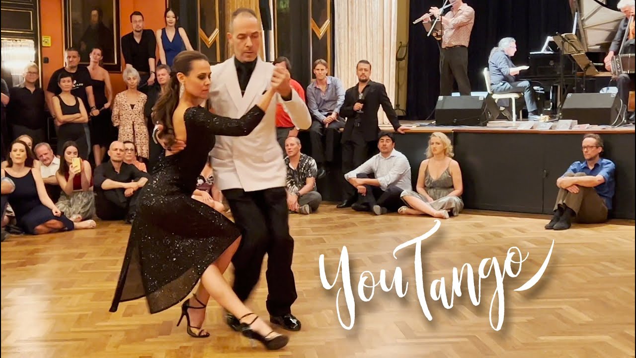 Michael Nadtochi & Elvira Lambo - La Cachila (live)