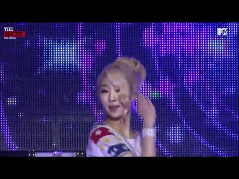 [PERF] 110513 DalShabet- Pink Rocket [Kaeun Multiangle]