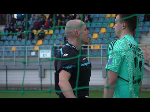 2023.03.25 Siarka - Kotwica Kołobrzeg 1:2 (0:0) - skrót meczu