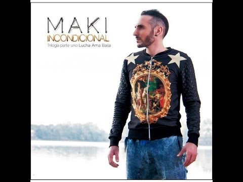 Maki - Loca (Feat. María Artés)