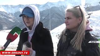 Курорт  «Ведучи» ежедневно принимает многочисленных гостей республики.