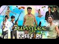 Junglee in Free Fire || Free Fire Player in Real Life AMIT FF 2.0