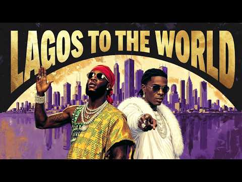 Burna Boy x Wizkid Type Beat - Lagos to the World | Afrobeat 2026
