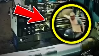 😱 LATHE MACHINE ACCIDENT (PT.2)