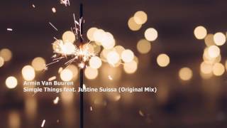Armin Van Buuren - Simple Things feat. Justine Suissa (Original Mix)[UL1475B]