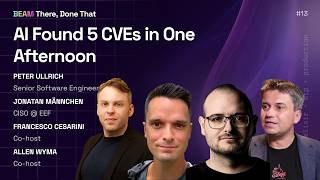 AI Found 5 CVEs in One Afternoon — The BEAM Security Wake-Up Call | Pe