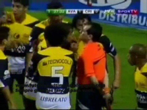 Avai 3 x 0 Criciuma - Serie B